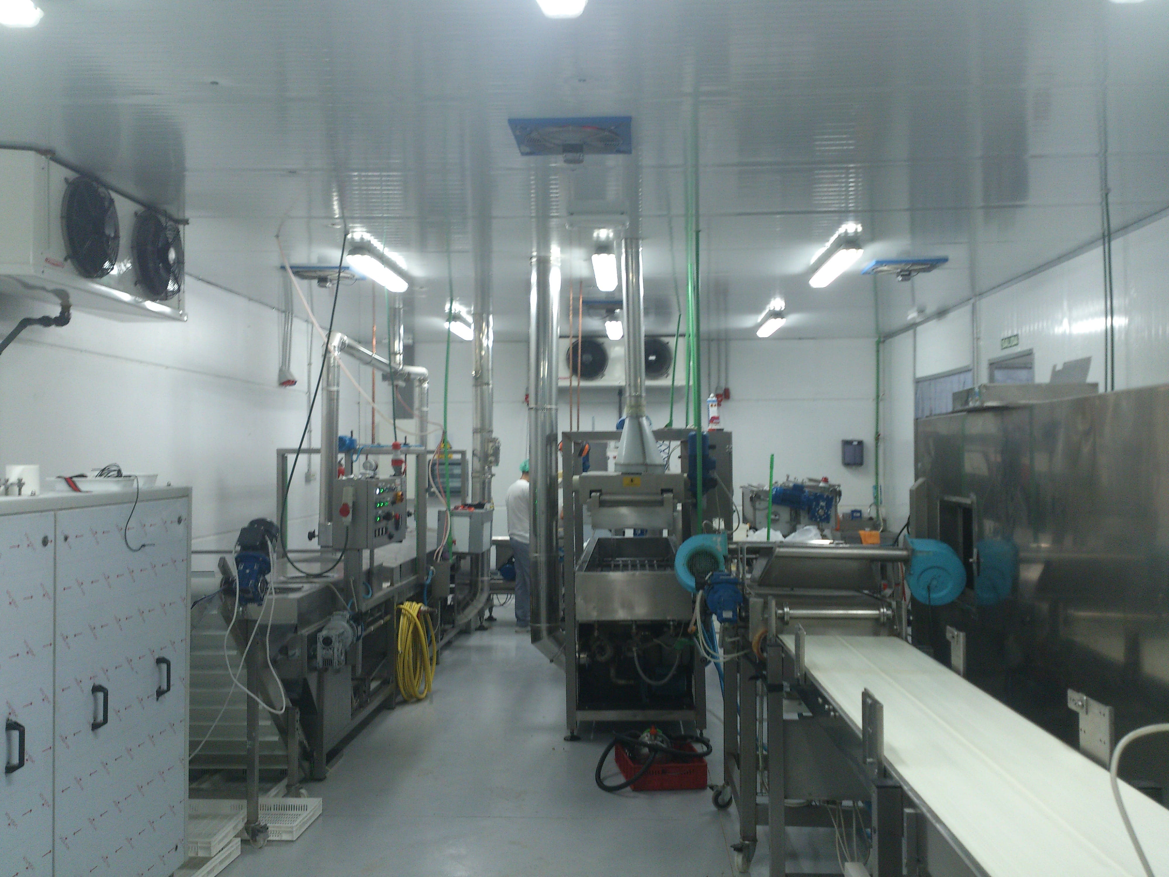 galeria INFORME TÉCNICO EN INDUSTRIA ALIMENTARIA